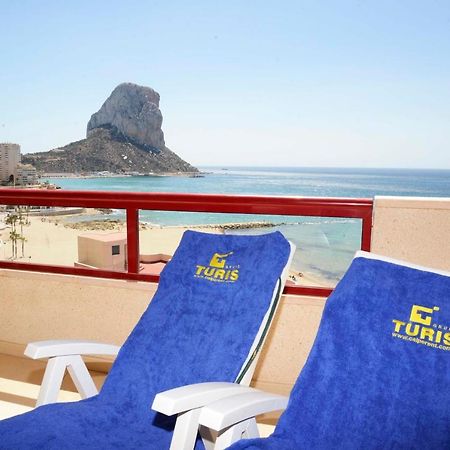 Apartamento Amatista 29A - Grupo Turis Calpe Kültér fotó