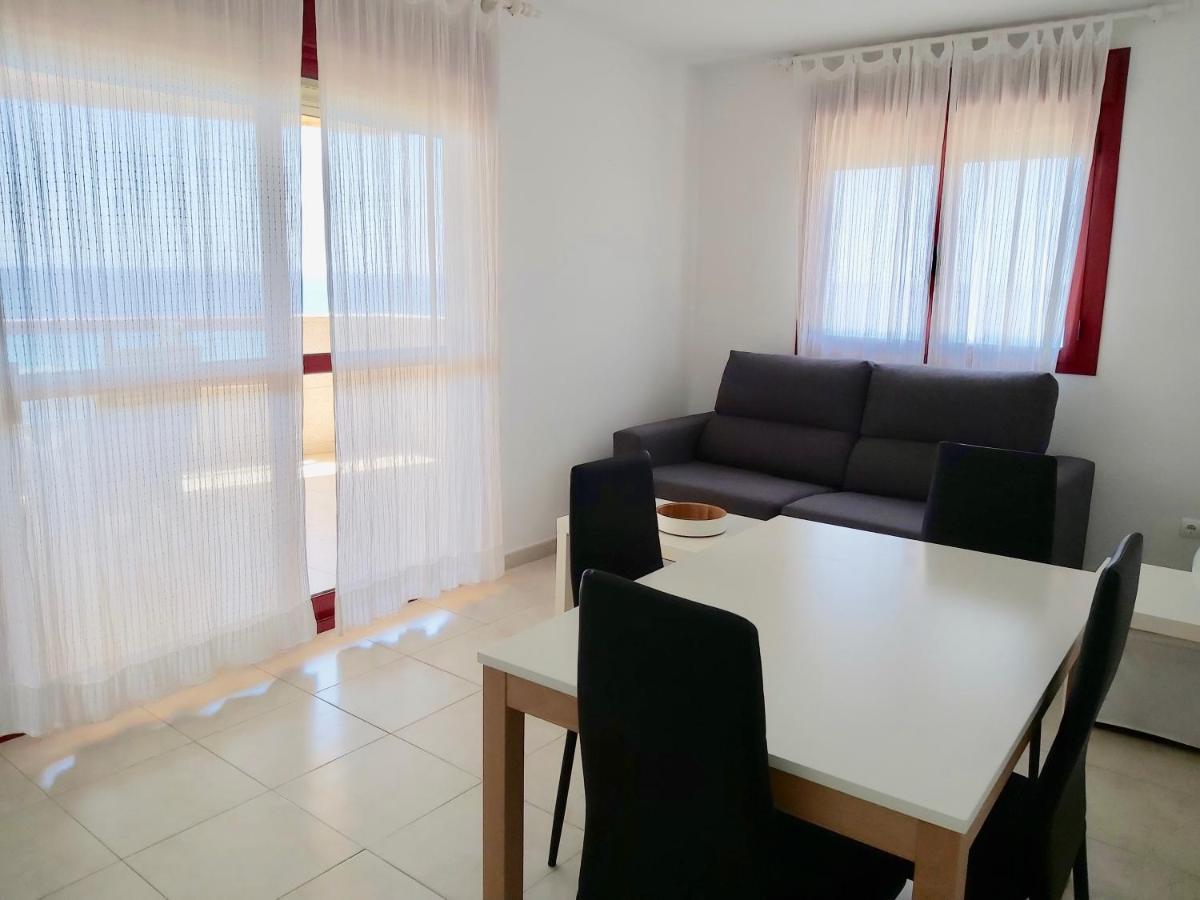 Apartamento Amatista 29A - Grupo Turis Calpe Kültér fotó