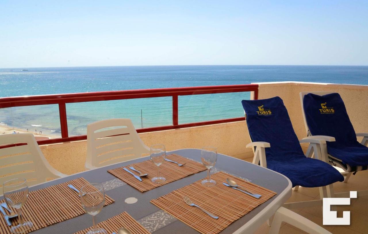 Apartamento Amatista 29A - Grupo Turis Calpe Kültér fotó