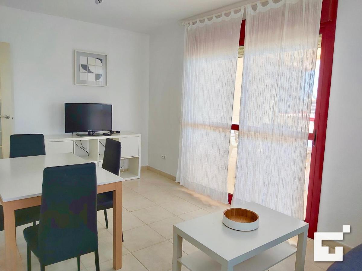 Apartamento Amatista 29A - Grupo Turis Calpe Kültér fotó
