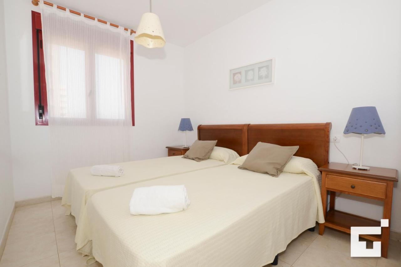 Apartamento Amatista 29A - Grupo Turis Calpe Kültér fotó