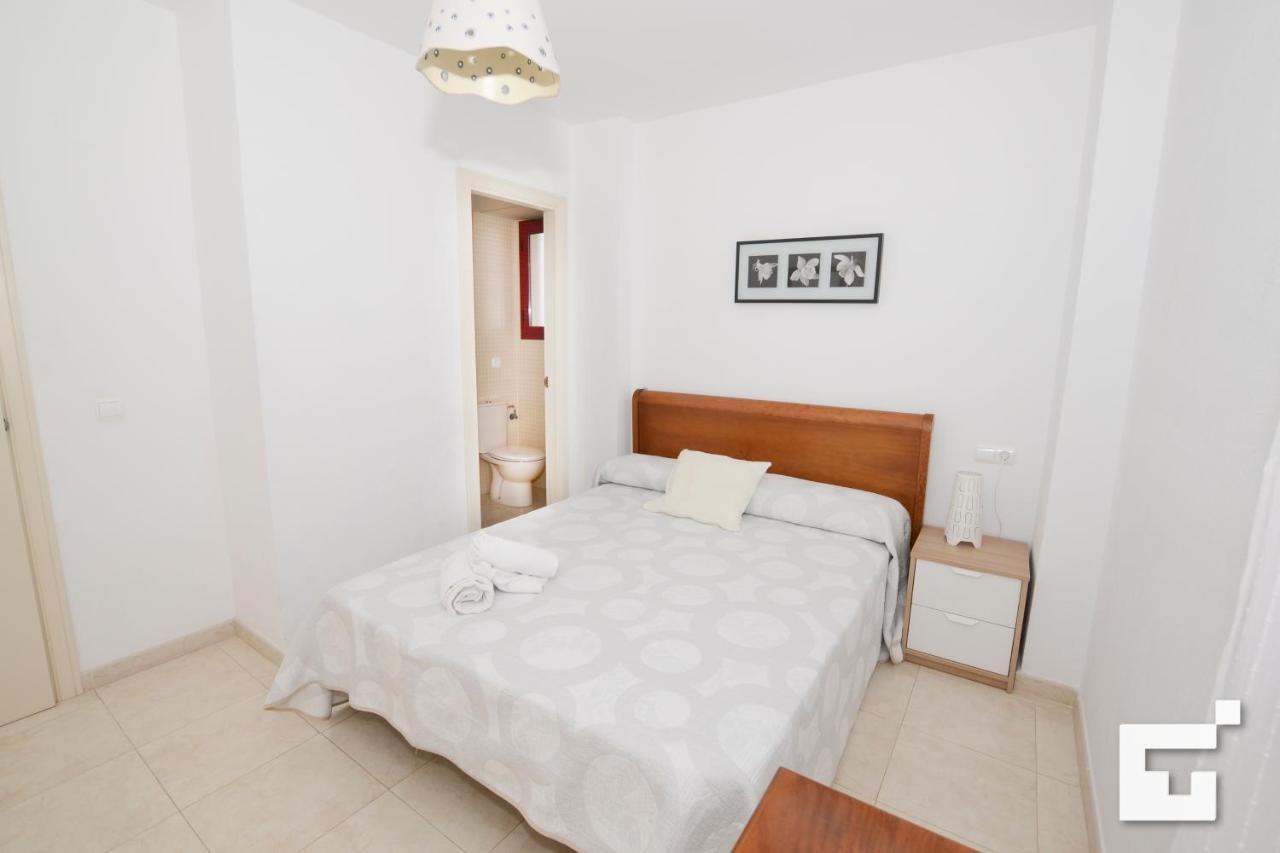Apartamento Amatista 29A - Grupo Turis Calpe Kültér fotó