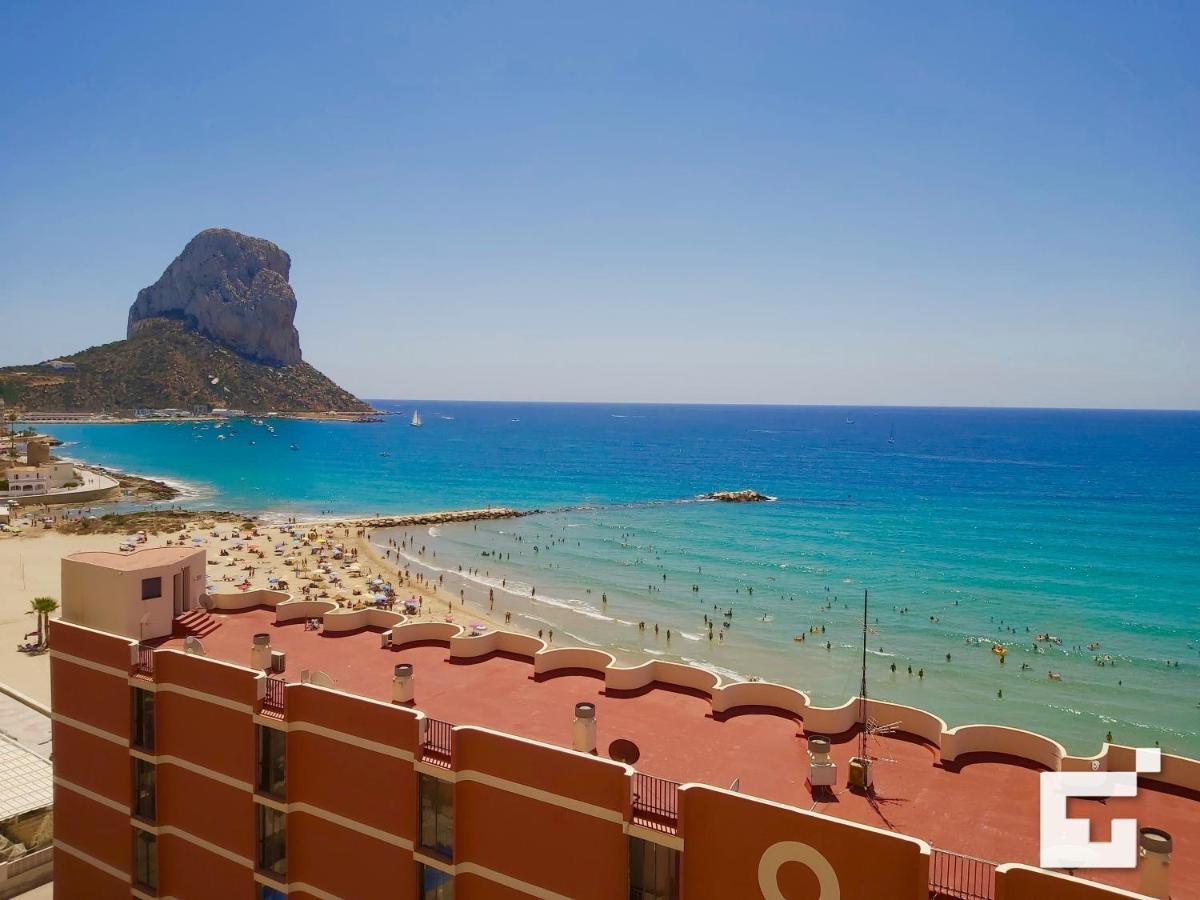 Apartamento Amatista 29A - Grupo Turis Calpe Kültér fotó