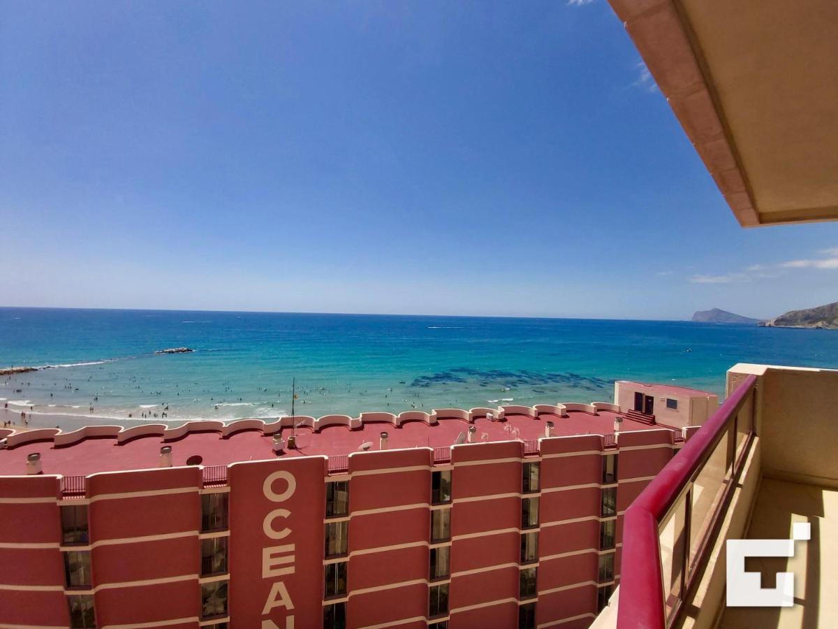 Apartamento Amatista 29A - Grupo Turis Calpe Kültér fotó