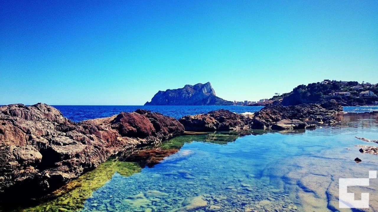 Apartamento Amatista 29A - Grupo Turis Calpe Kültér fotó