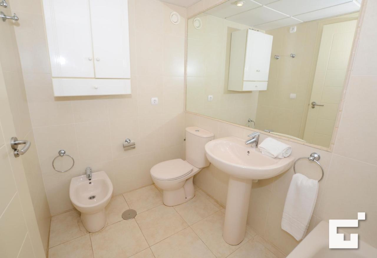 Apartamento Amatista 29A - Grupo Turis Calpe Kültér fotó