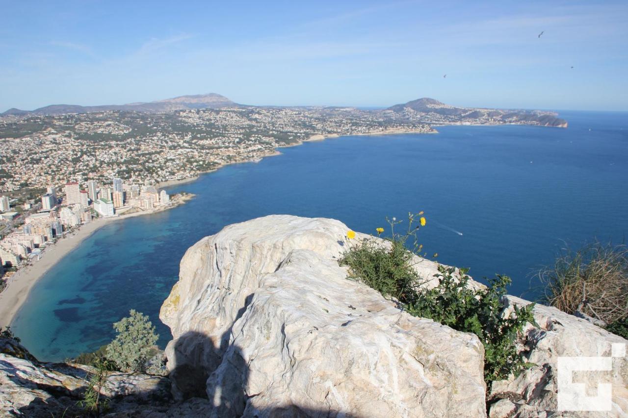 Apartamento Amatista 29A - Grupo Turis Calpe Kültér fotó